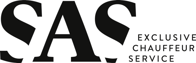  SAS Chauffeur Service Logo